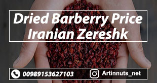 Dried Barberry Price