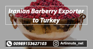 Iranian Barberry Exporter to Turkey
