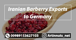 Barberry Exports to Germany