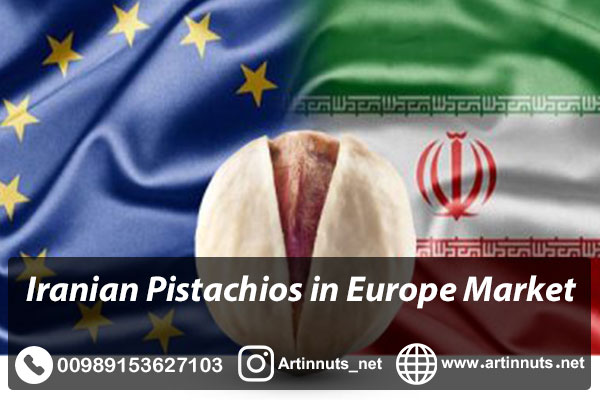 Iranian Pistachios