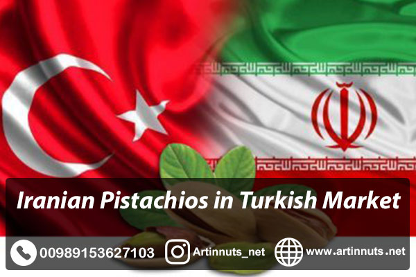 Iranian Pistachios