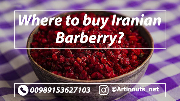 Buy Iranian Barberry