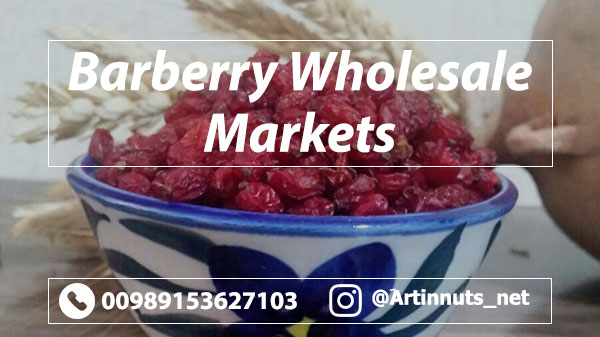 Barberry Wholesale Markets