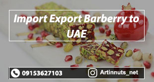 Export Barberry to UAE