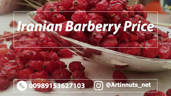 Barberry Price