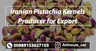 Pistachio Kernels Producer