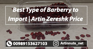 Barberry to Import