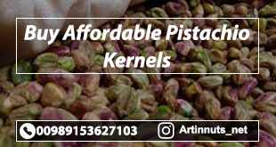 Affordable Pistachio Kernels
