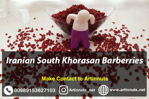 Khorasan Barberries