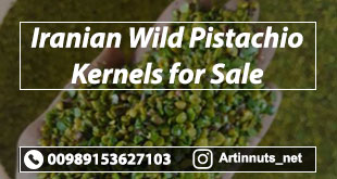 Wild Pistachio Kernels