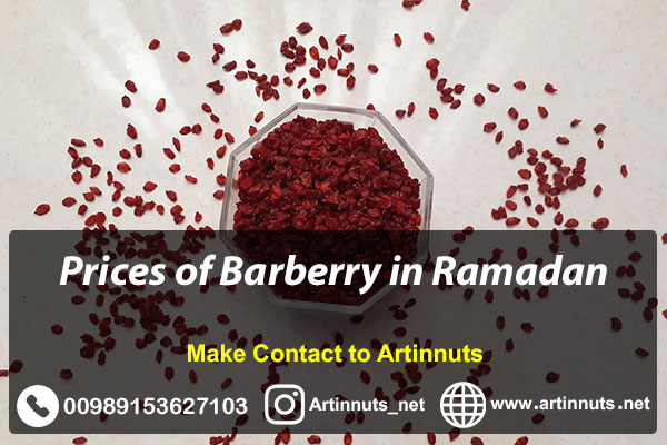 Barberry in Ramadan