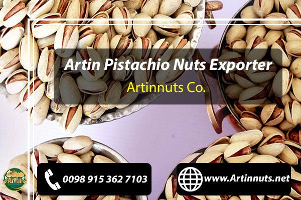 Pistachio Nuts Exporter