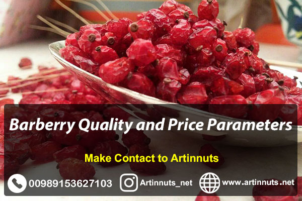 Barberry Price