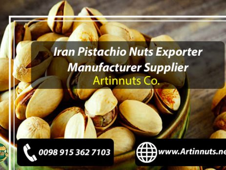 Pistachio Nuts Exporter