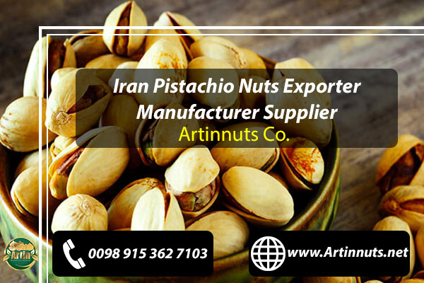 Pistachio Nuts Exporter