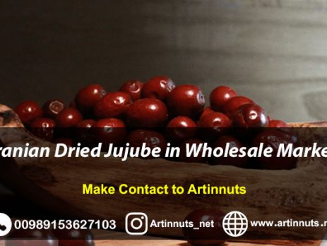Iranian Dried Jujube