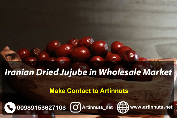Iranian Dried Jujube