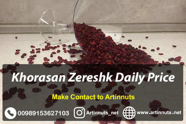 Khorasan Zereshk