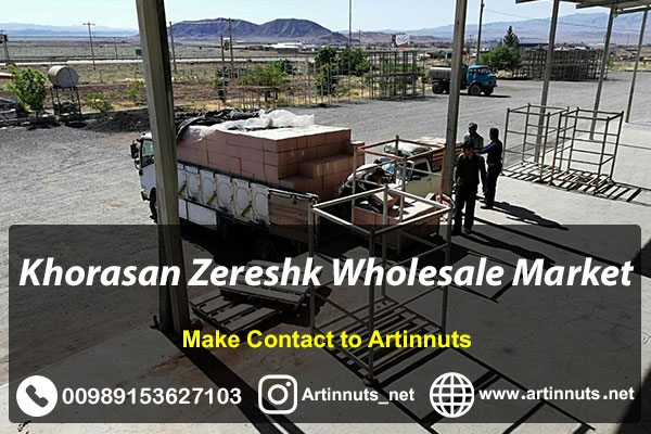 Khorasan Zereshk