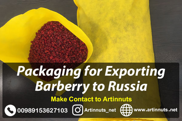 Barberry Export Packaging