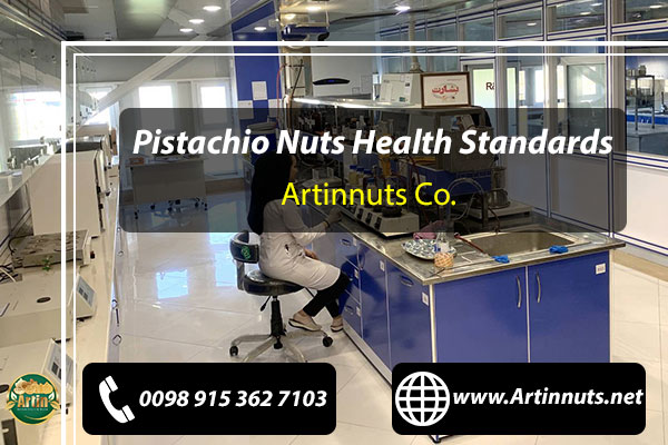 Pistachio Nuts Exporter