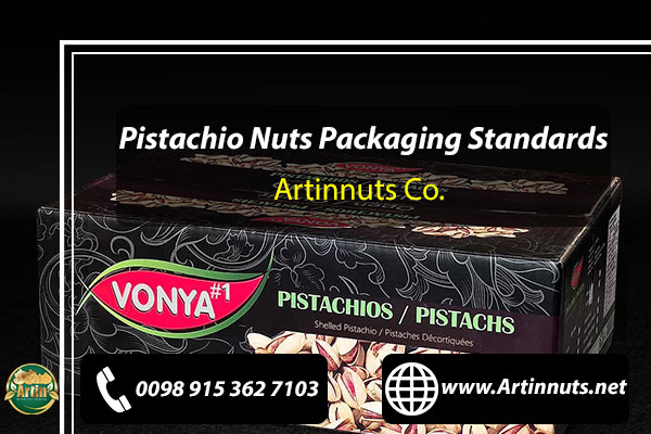 Pistachio Nuts Exporter
