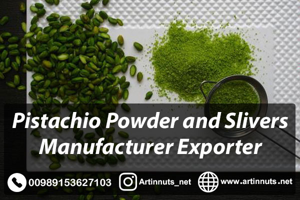Pistachio Powder
