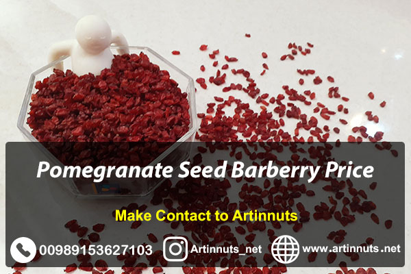Pomegranate Seed Barberry