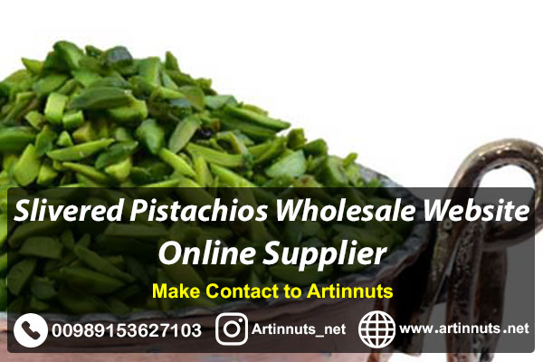 Slivered Pistachios Wholesale