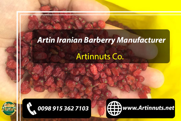 Barberry Manufacturer