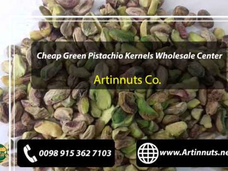 Cheap Green Pistachio Kernels