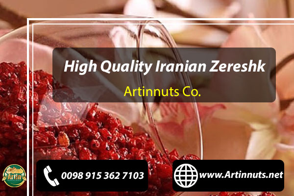 Iranian Zereshk