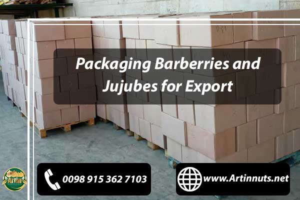 How to Export Barberries