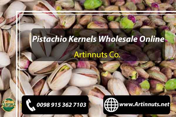 Pistachio Kernels Wholesale