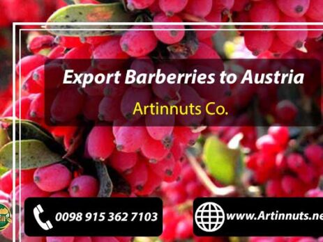 Export Barberries to Austria