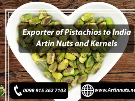 Exporter of Pistachios to India