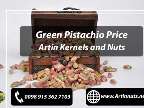 Green Pistachio Price