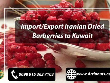 Barberries to Kuwait