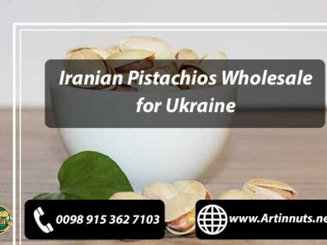 Pistachios Wholesale for Ukraine