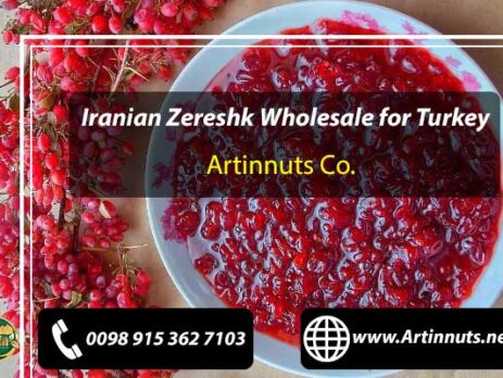Zereshk Wholesale for Turkey