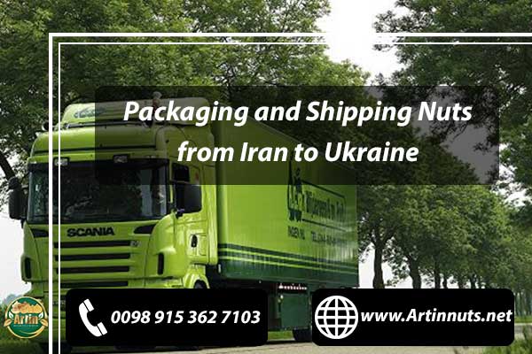 Pistachio Kernels for Ukraine