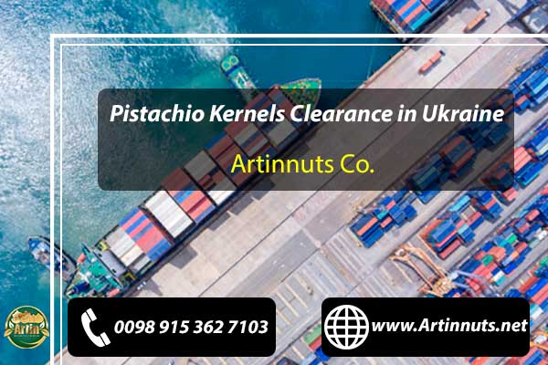 Pistachio Kernels for Ukraine