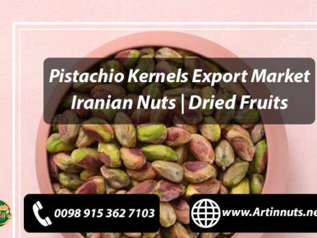 Pistachio Kernels Export Market