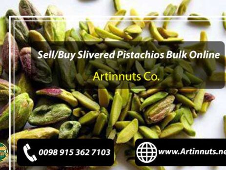 Buy Slivered Pistachios
