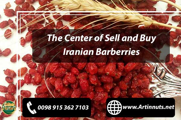 Buy Iranian Barberries