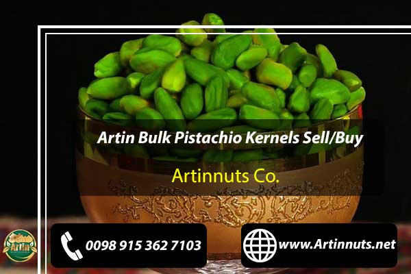 Bulk Pistachio Kernels