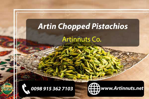 Artin Chopped Pistachios