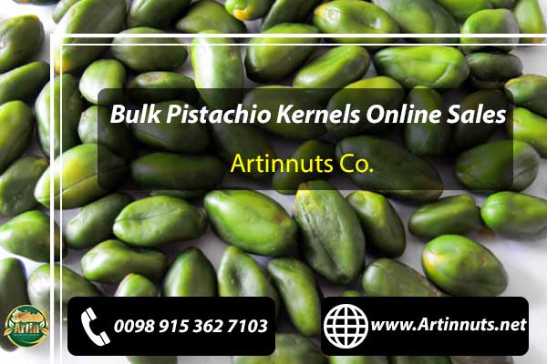 Pistachio Kernels Online Sales