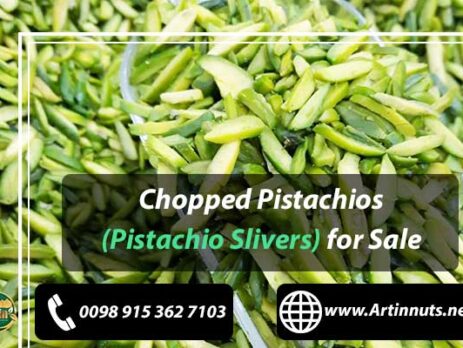 Chopped Pistachios