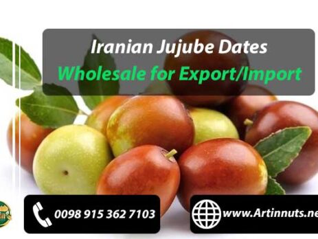 Iranian Jujube Dates